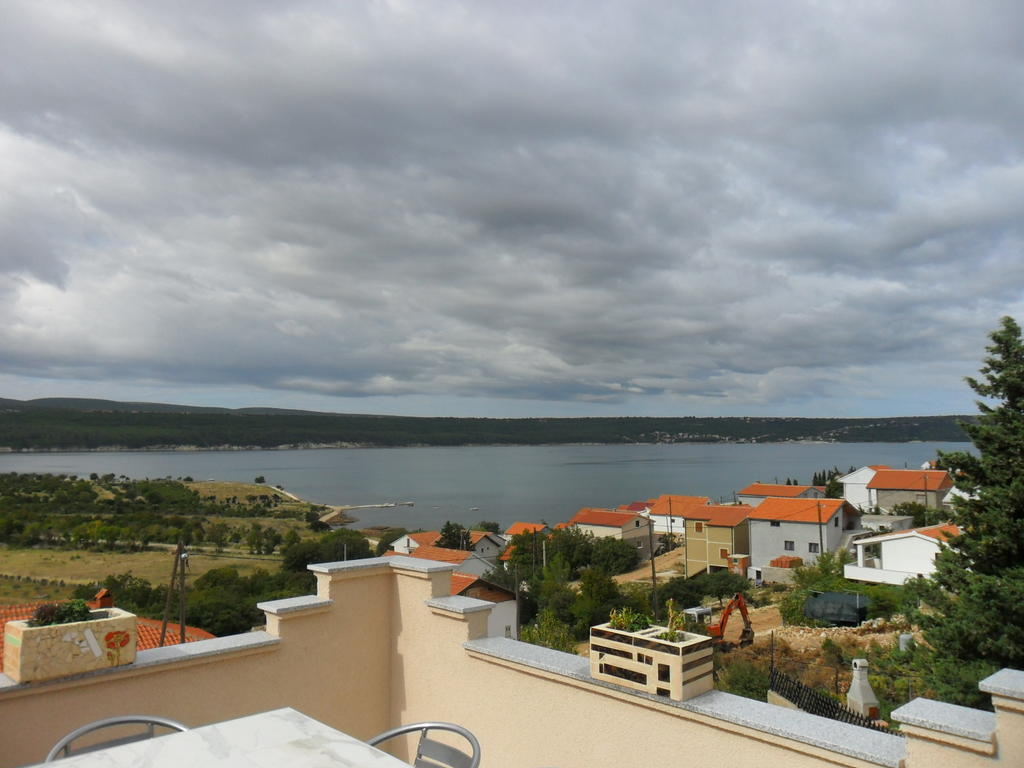 Apartments Villa Marija Gornji Karin Rum bild