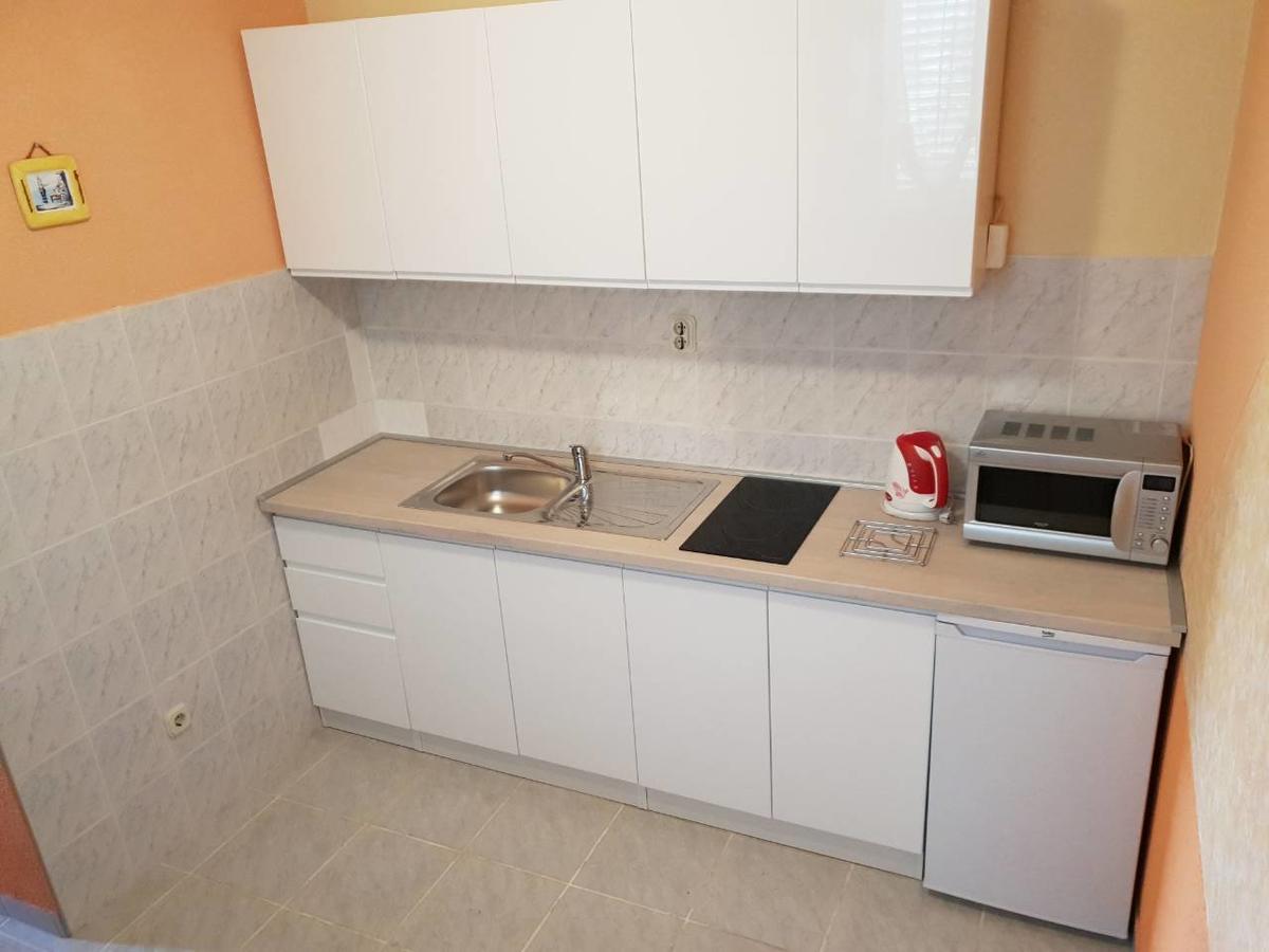 Apartments Villa Marija Gornji Karin Exteriör bild