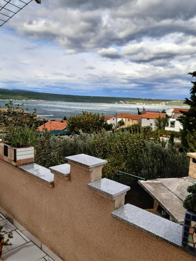 Apartments Villa Marija Gornji Karin Exteriör bild
